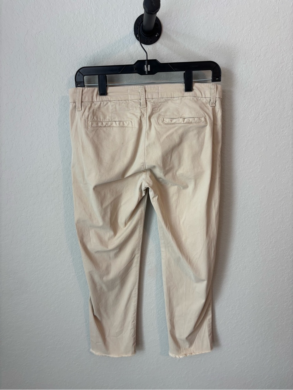 Frank & Eileen Wicklow The Italian Chino in Khaki Size 4 - Picture 6 of 8